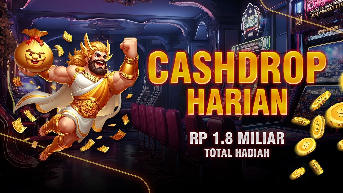 Promo BIG DAILY CASHDROP